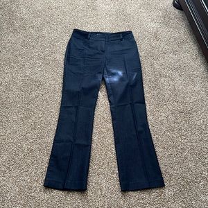 New York & Co Denim Style Trouser
